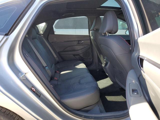 2021 HYUNDAI SONATA N L 5NPEK4JC4MH126693