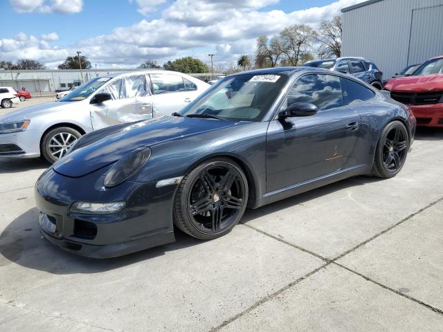 2005 Porsche 911 