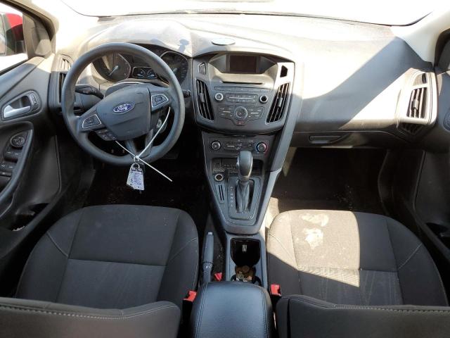 2017 FORD FOCUS SE - 1FADP3K21HL317573