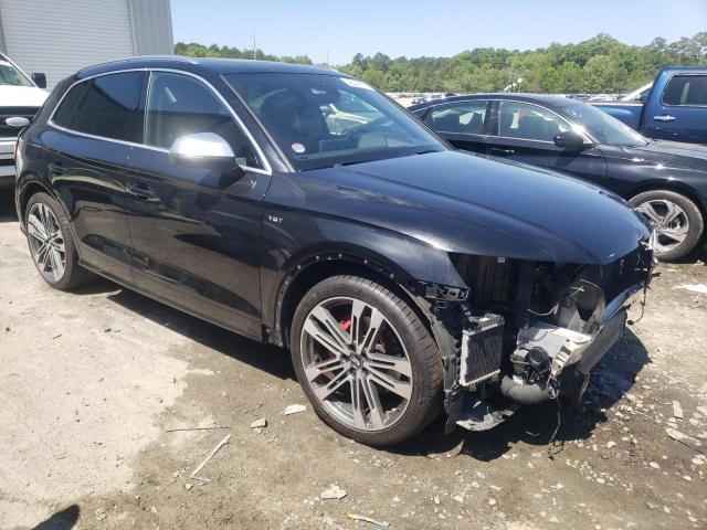 2018 AUDI SQ5 PRESTI WA1C4AFY7J2239811