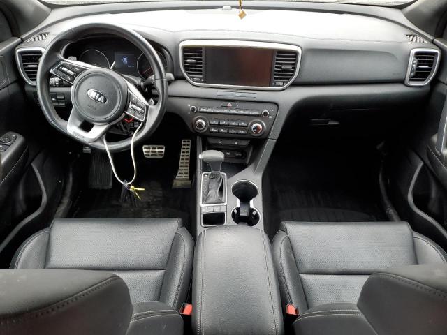 2020 KIA SPORTAGE S - KNDP6CACXL7653180