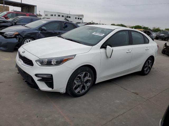 3KPF24AD4LE222162 Kia Forte FE