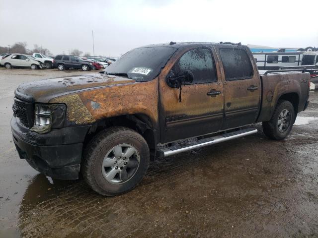 2010 GMC Sierra 1500 SLE