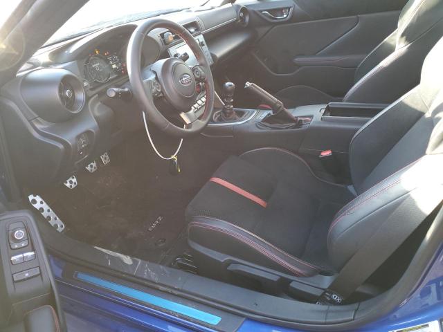 JF1ZDBE1XN9702652 Subaru Brz Limited