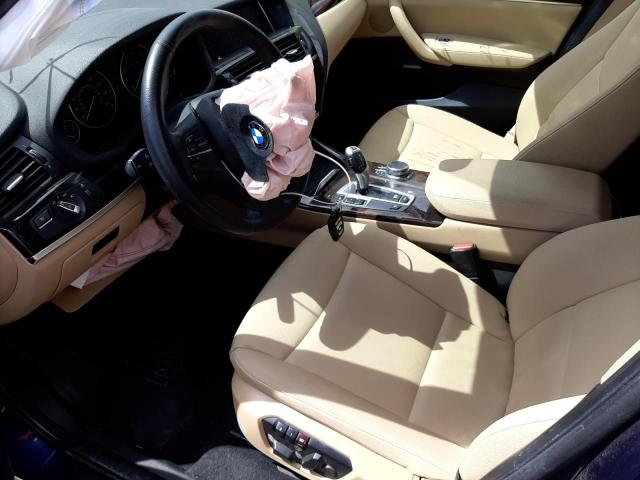 5UXWZ7C39H0X39358 BMW X3 Sdrive28i