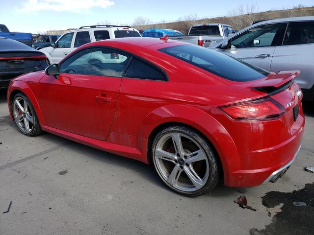 2016 AUDI TTS - TRUC1AFVXG1016008