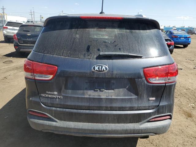 5XYPG4A3XHG287427 KIA SORENTO LX