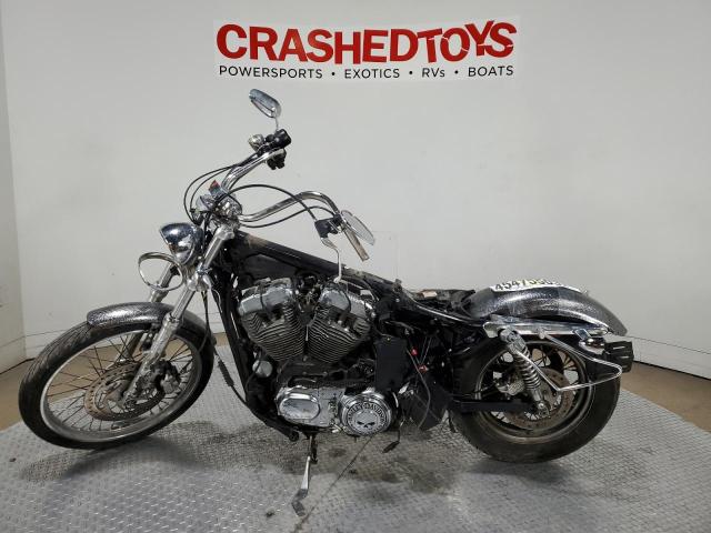 2014 HARLEY-DAVIDSON XL1200 V 1HD1LF31XEC435647