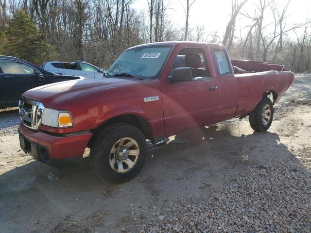 2010 Ford Ranger 