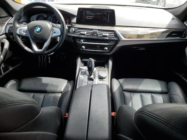 2018 BMW 540 I - WBAJE5C56JWA95057