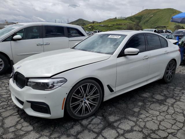 2018 BMW 540 I - WBAJE5C56JWA95057