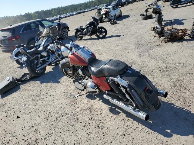 2013 HARLEY-DAVIDSON FLHR ROAD - 1HD1FBM11DB656282