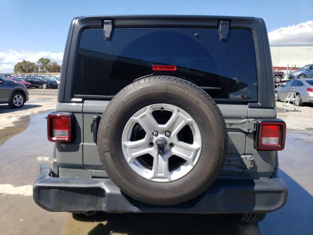1C4GJXAGXLW302526 Jeep Wrangler Sport