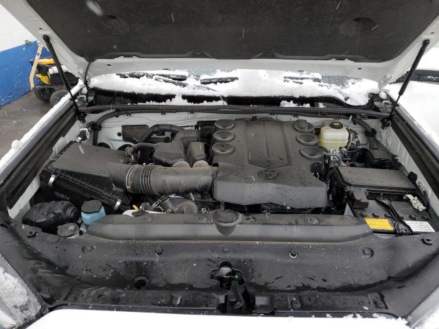 2021 TOYOTA 4RUNNER SR - JTENU5JR9M5959812