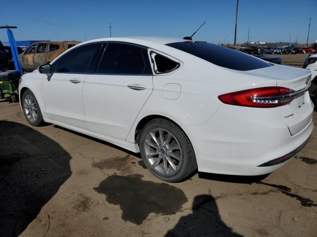 3FA6P0HDXHR156349 | 2017 FORD FUSION SE