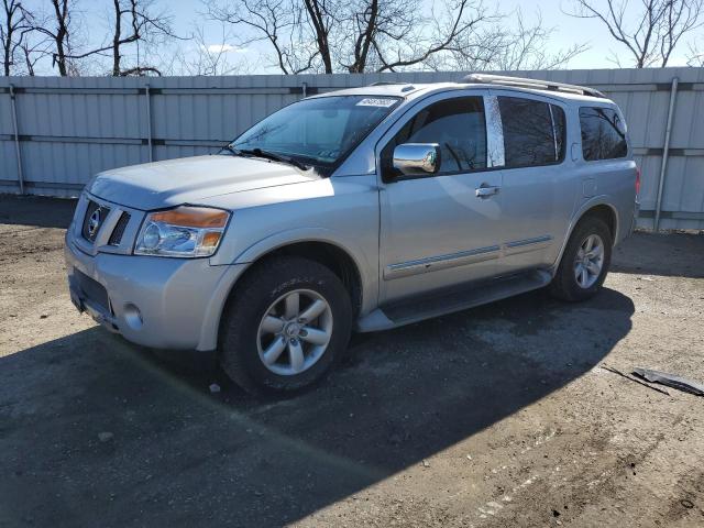 2015 NISSAN ARMADA SV - 5N1AA0ND1FN604919