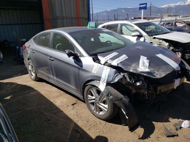 KMHD84LF6KU847713 Hyundai ELANTRA SEL