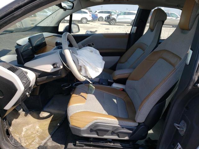 2015 BMW I3 REX - WBY1Z4C54FV278080