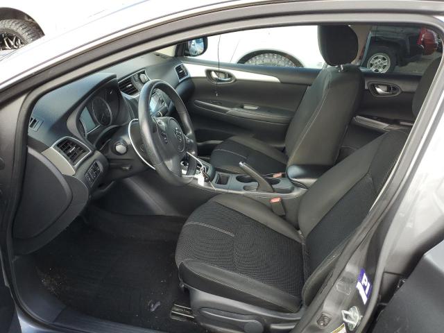 3N1AB7APXJY263738 Nissan SENTRA S