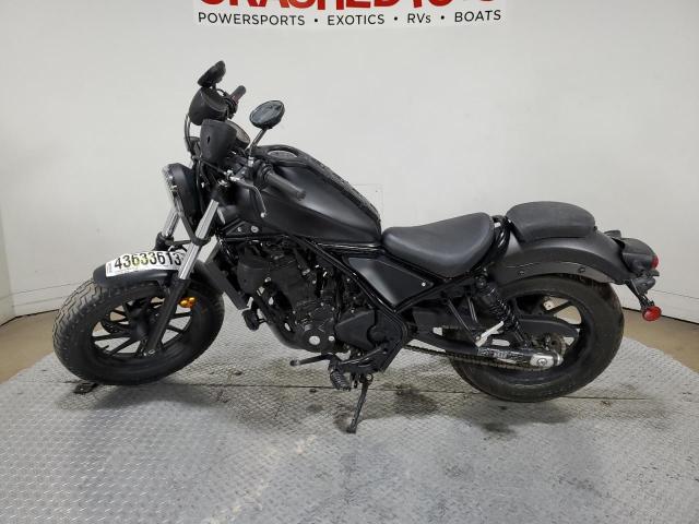 2022 HONDA CMX300 - MLHNC5300N5500690