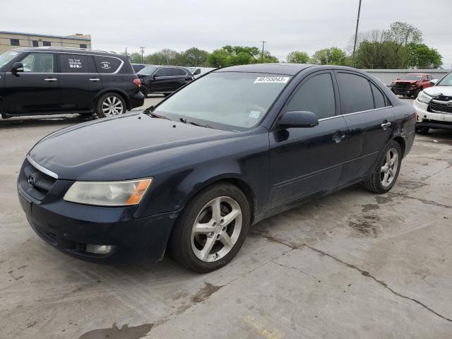 2006 Hyundai Sonata GLS