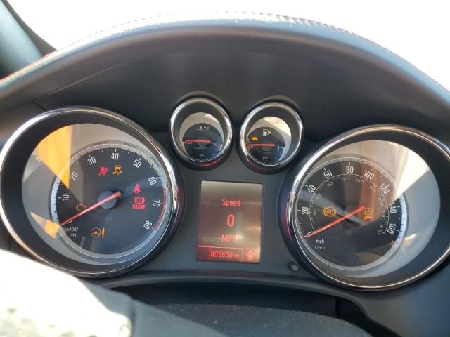 2018 BUICK CASCADA SP W04WJ3N55JG031051