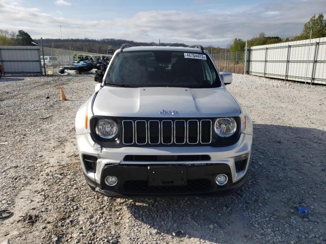 ZACNJABBXKPK07769 Jeep Renegade Latitude