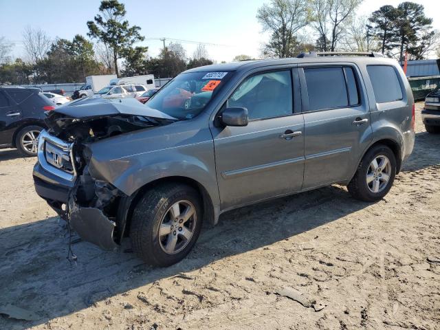 2009 Honda Pilot EX-L