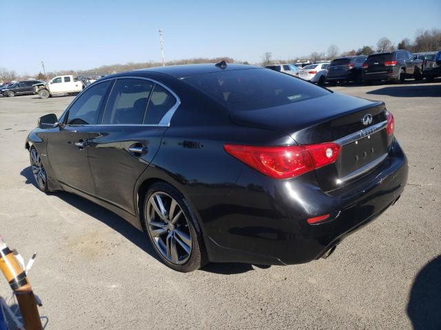 2015 INFINITI Q50 HYBRID - JN1AV7AP4FM790708