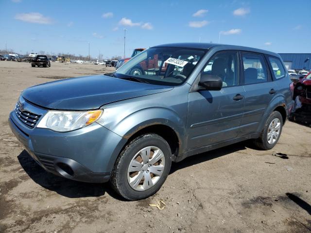 2009 Subaru Forester 2.5X