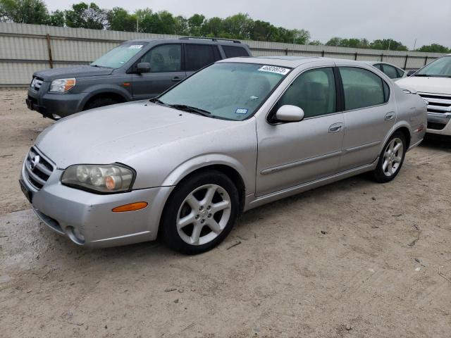 2003 Nissan Maxima GLE