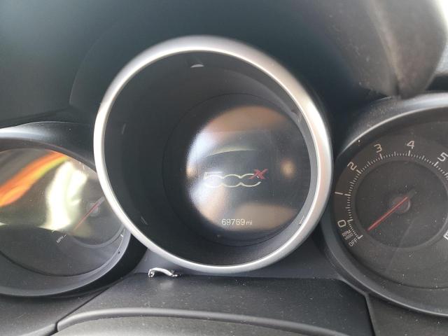 2016 FIAT 500X TREKK - ZFBCFYCT3GP445787