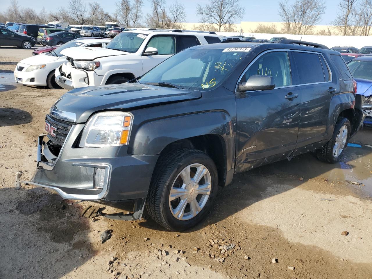 GMC Terrain