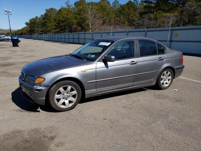 2004 BMW 3 Series 325xi