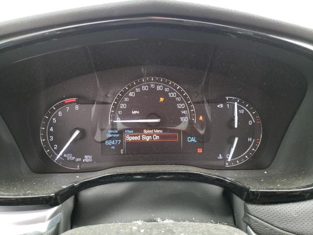 2018 CADILLAC XT5 PREMIU - 1GYKNFRS6JZ127179