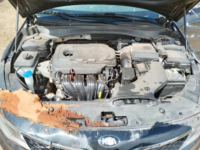 5XXGT4L32JG266221 KIA Optima Lx