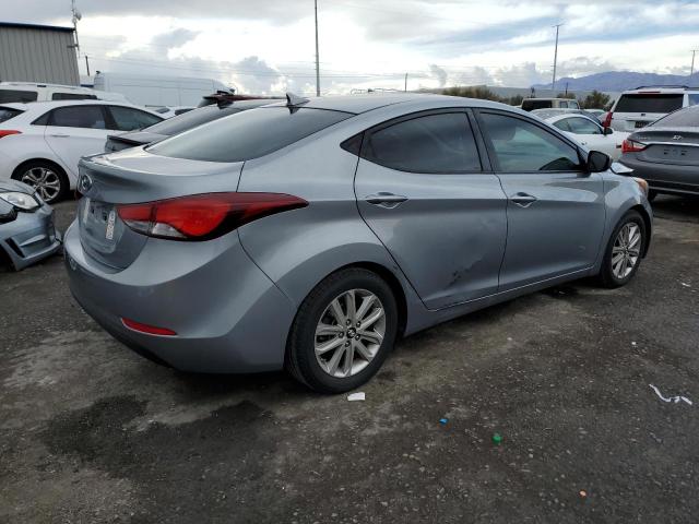KMHDH4AE3GU481775 Hyundai ELANTRA SE