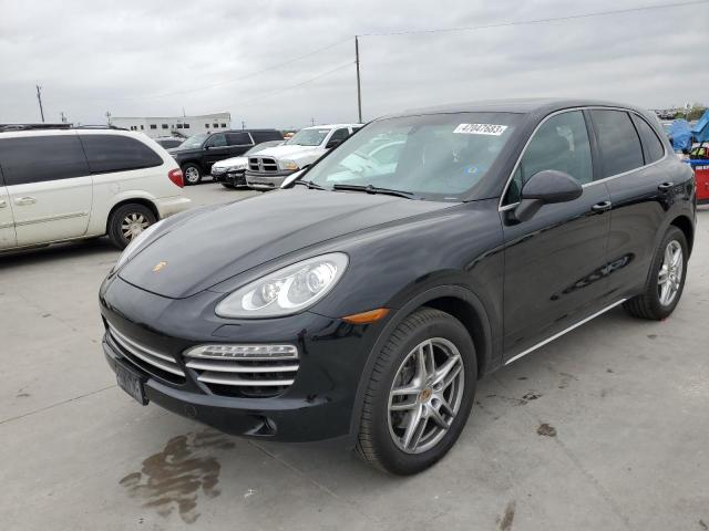 2014 Porsche Cayenne 