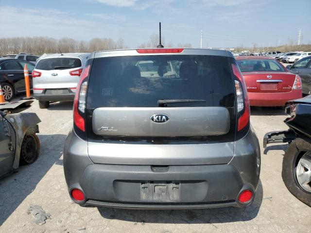 KNDJN2A22F7219222 KIA Soul