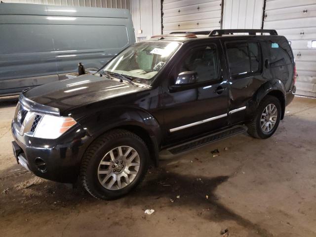 2011 Nissan Pathfinder S