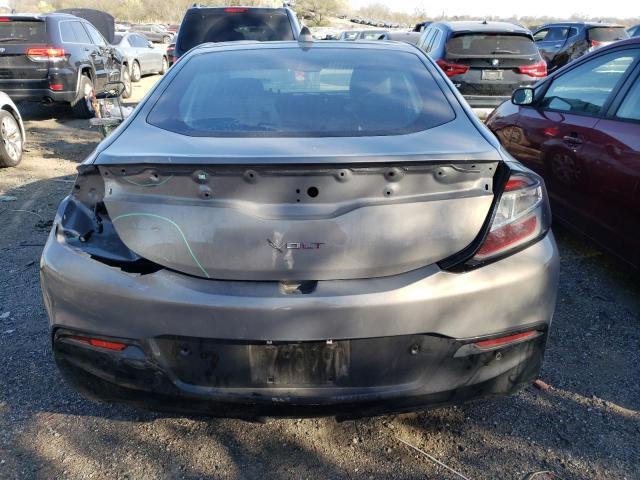2017 CHEVROLET VOLT PREMI - 1G1RD6S56HU122172