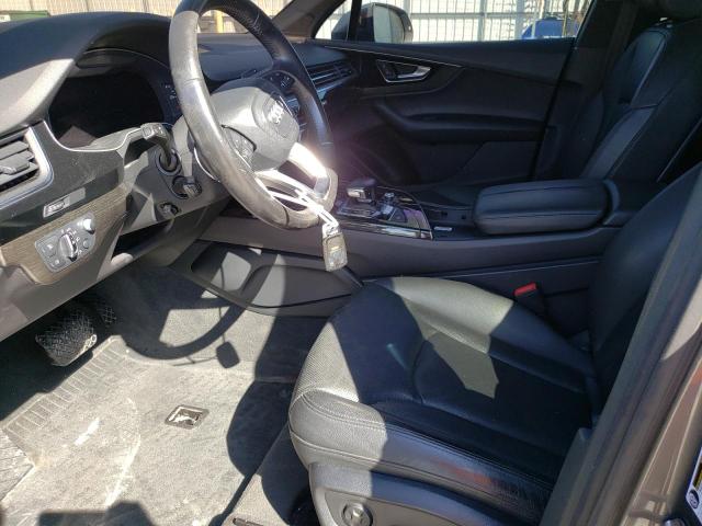 2017 AUDI Q7 PRESTIG - WA1VAAF70HD020969