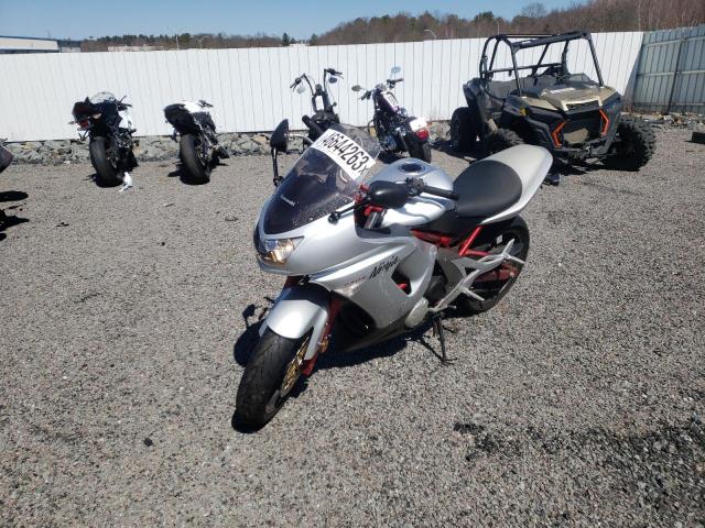 2006 KAWASAKI EX650 A6F - JKAEXEA186A011671