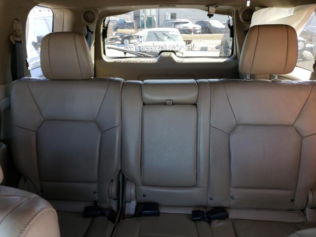2015 HONDA PILOT TOUR - 5FNYF4H99FB049901