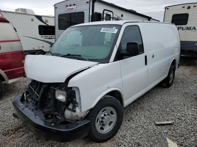 2013 Chevrolet Express Cargo Van 