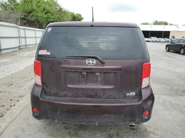2015 TOYOTA SCION XB - JTLZE4FE3FJ076760