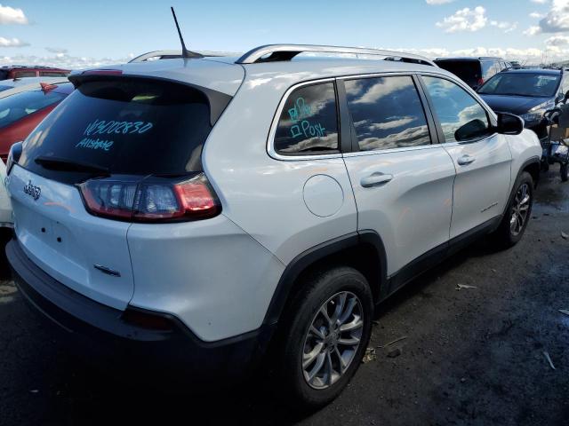 1C4PJLLBXKD358096 Jeep Cherokee Latitude Plus