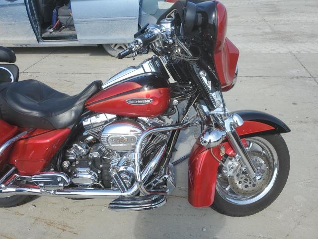 2007 HARLEY-DAVIDSON FLHTCUSE - 1HD1PR8157Y954822