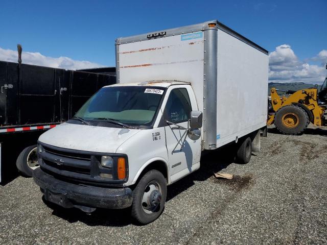 2000 Chevrolet Express Cargo Van 