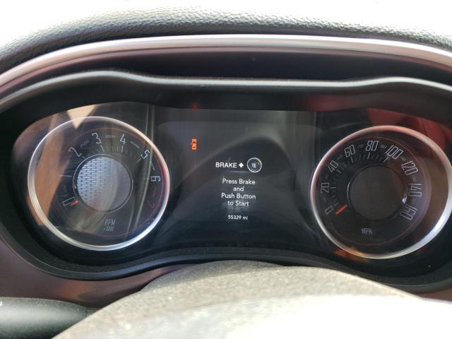 2C3CDZAGXKH525443 Dodge Challenger Sxt